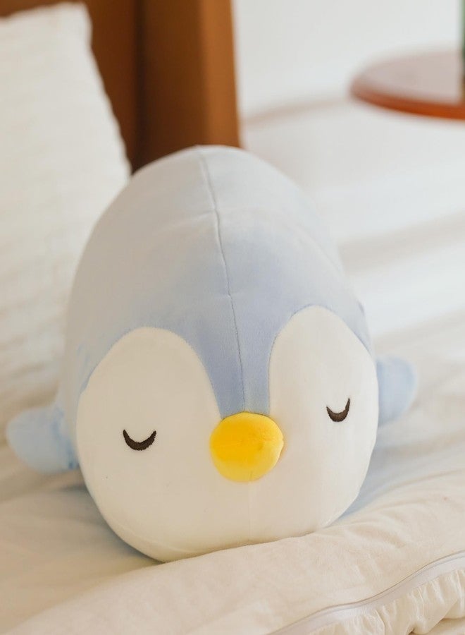 FFxiong 22" Penguin Stuffed Animal Plush Toy Large Cute Soft Body Pillow Kawaii Plushies for Girls, Gift for Kids Girl Boy Christmas Birthday - Image 5